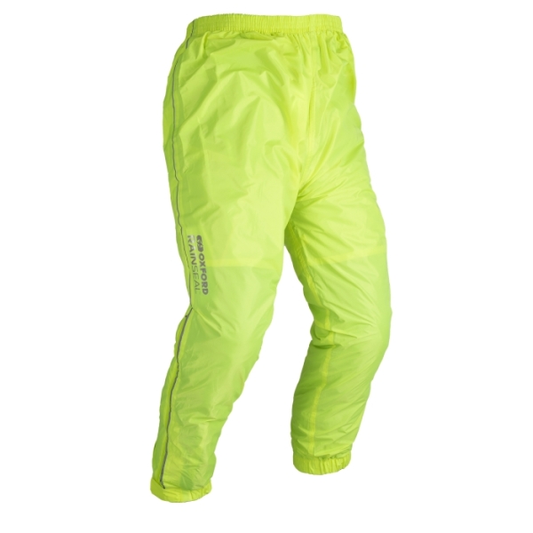 Oxford Oxford rainseal pant fluo